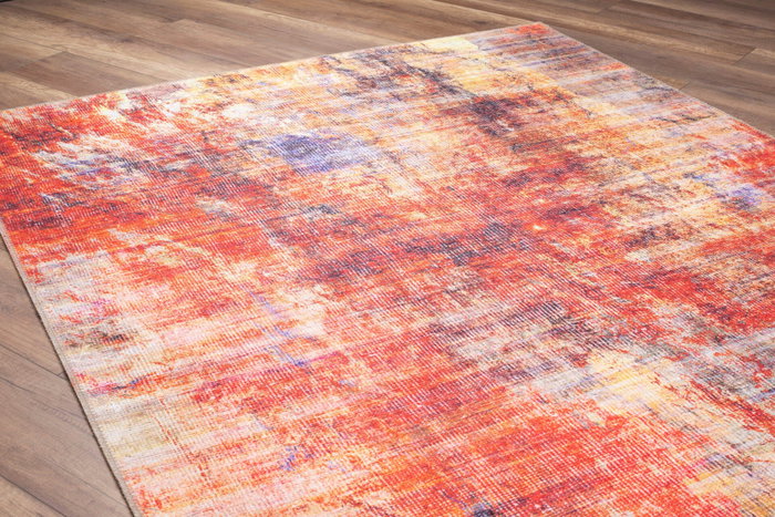 Conceptum Funk Chenille AL 207 Multicolor 150 x 230 cm